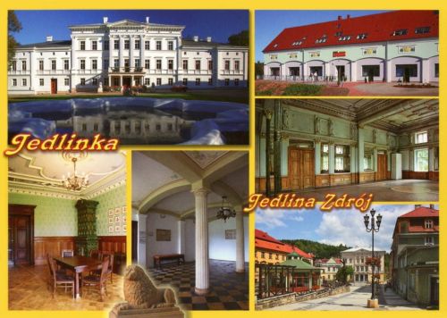Jedlinka
