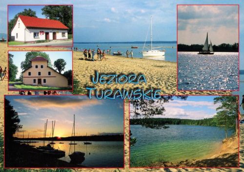 Jeziora Turawskie