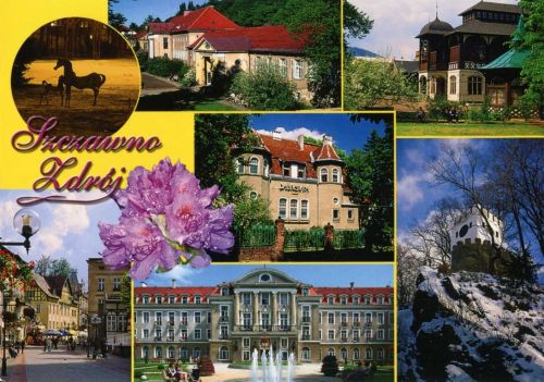 Szczawno-Zdrój