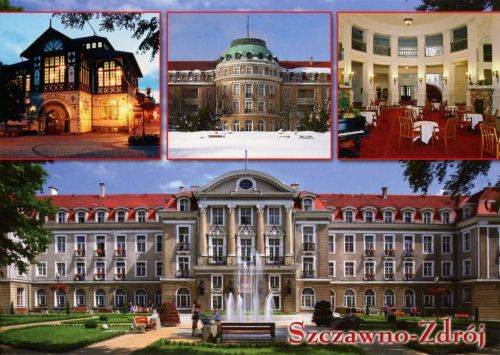 Szczawno-Zdrój