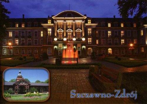 Szczawno-Zdrój
