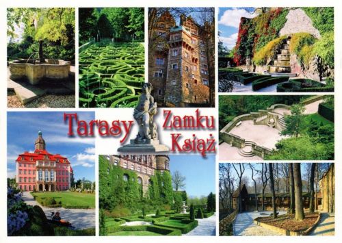 Zamek Książ
