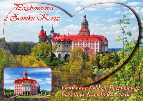 Zamek Książ