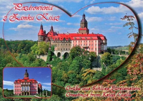 Zamek Książ