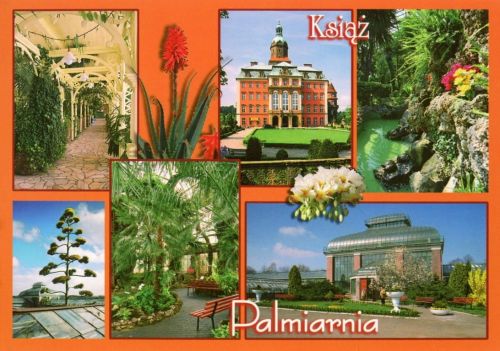Zamek Książ
