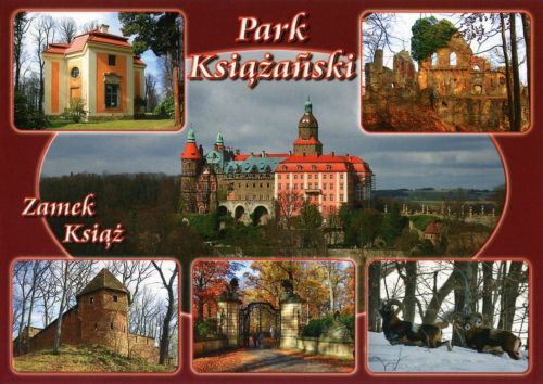 Zamek Książ