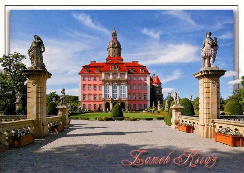 Zamek Książ