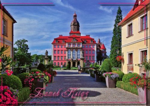 Zamek Książ