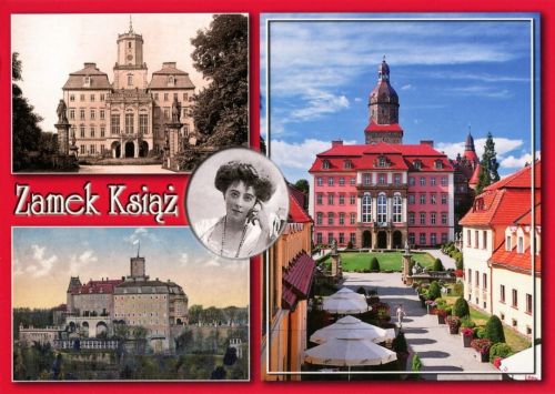 Zamek Książ