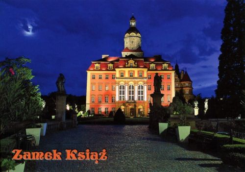 Zamek Książ