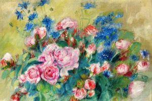 Renoir Auguste - Fleurs