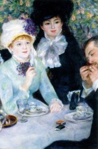 Renoir Auguste - After the Luncheon