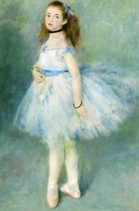 Renoir Auguste - The Dancer