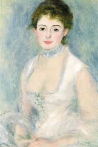 Renoir Auguste - Madame Henrist