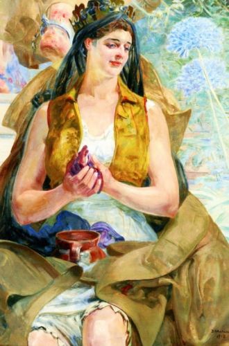 Malczewski Jacek - Polonia