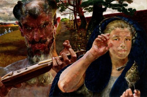Malczewski Jacek - Piosenka jesienna