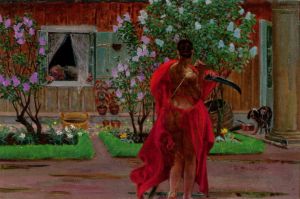 Malczewski Jacek - Thanatos