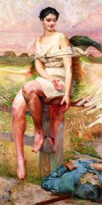 Malczewski Jacek - Nike Legionów