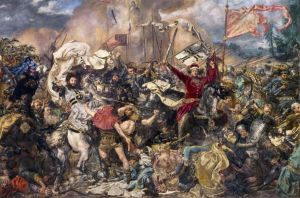 Matejko Jan - Bitwa pod Grunwaldem