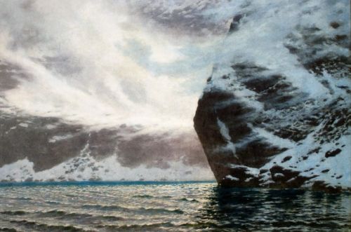 Witkiewicz Stanisław - Czarny Staw - kurniawa