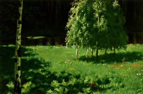 Witkiewicz Stanisław - Brzózki