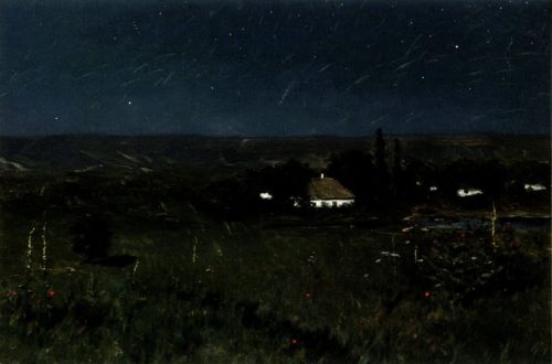 Witkiewicz Stanisław - Noc Ukraińska