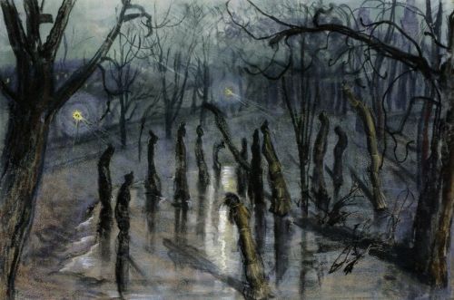 Wyspiański Stanisław - Chochoły