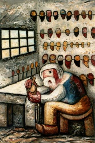 Makowski Tadeusz - Szewc