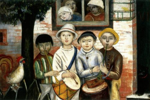 Makowski Tadeusz - Kapela dziecięca