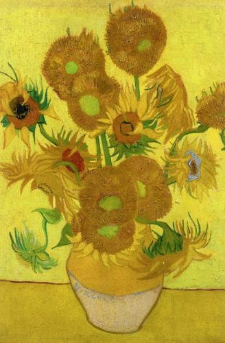 van Gogh Vincent - Sunflowers