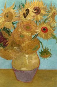 van Gogh Vincent - Sunflowers