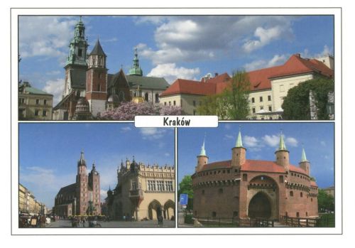 Kraków