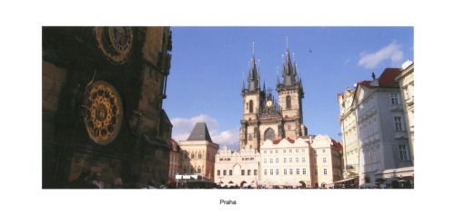 Praha