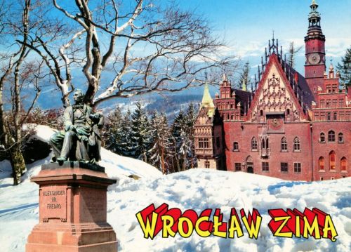 Wrocław