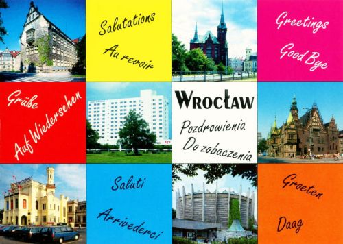 Wrocław