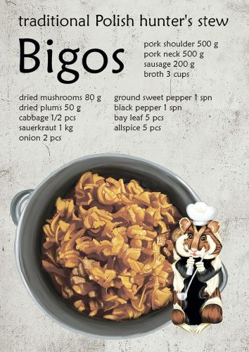 Przepisy: Bigos