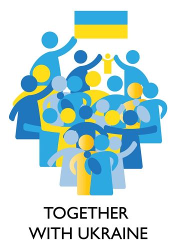 Together with Ukraine