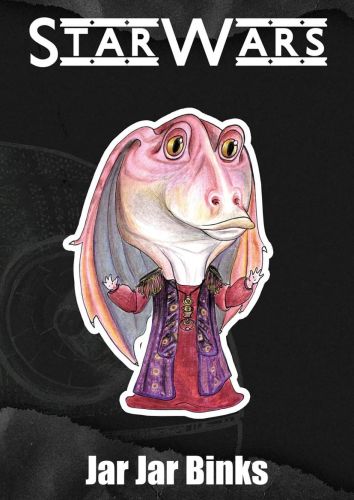 Star Wars - Jar Jar Binks