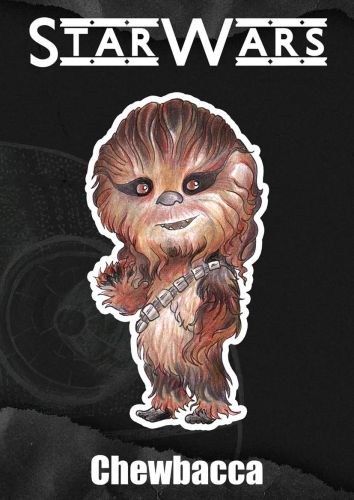 Star Wars - Chewbacca