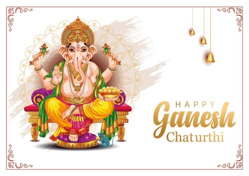 Happy Ganesh Chaturthi