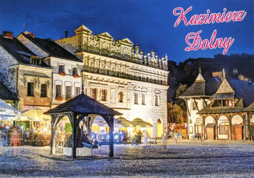 Kazimierz Dolny