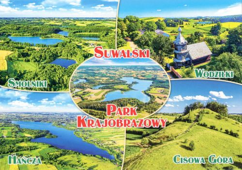 Suwalski Park Krajobrazowy