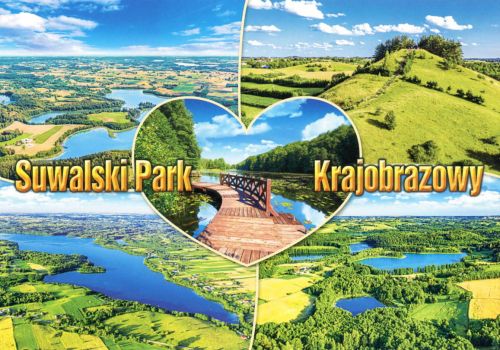 Suwalski Park Krajobrazowy