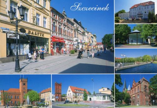 Szczecinek