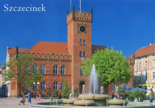 Szczecinek