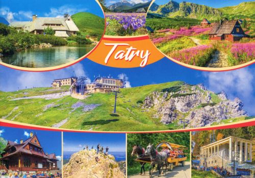 Tatry