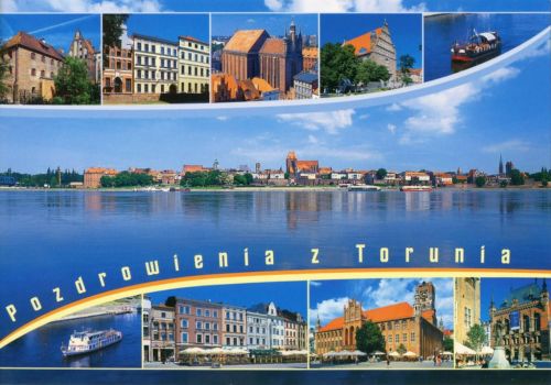 Toruń