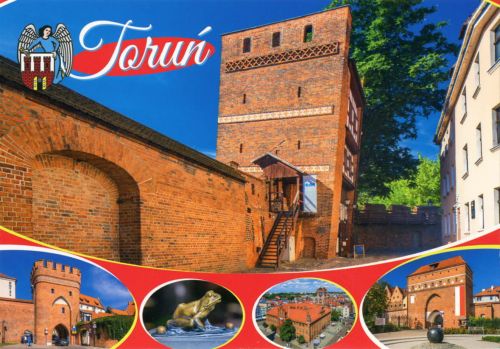 Toruń