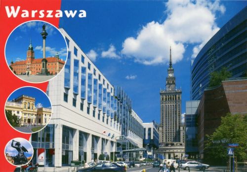 Warszawa