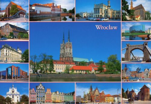 Wrocław